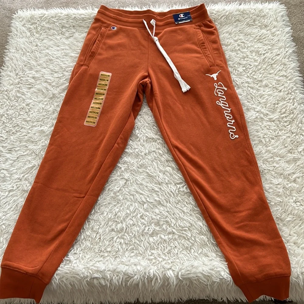 Texas Longhorns Champion Joggers - Picture 2 of 13